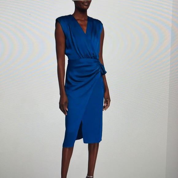 Veronica Beard Clarissa Dress  Size 8 (NWT) - Picture 3 of 8